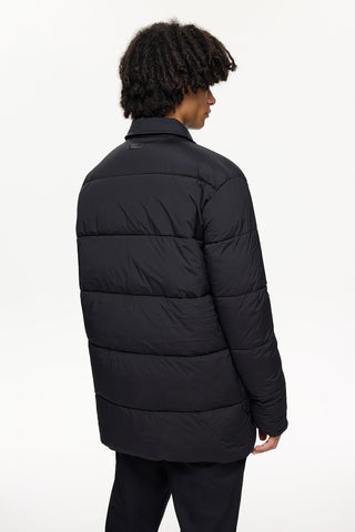 Les Benjamins - LONG PUFFER JACKET 410