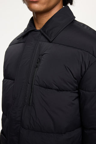 Les Benjamins - LONG PUFFER JACKET 410
