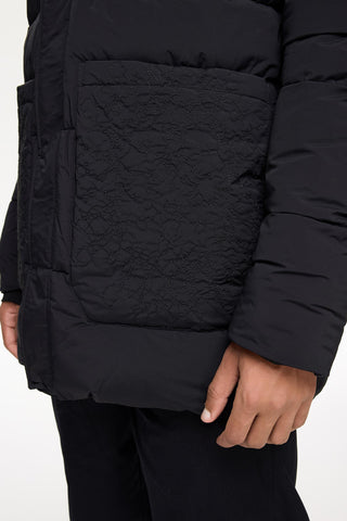 Les Benjamins - LONG PUFFER JACKET 410