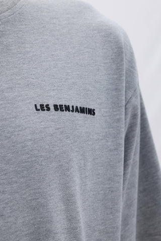 Les Benjamins - SHORT SLEEVE TEE 407