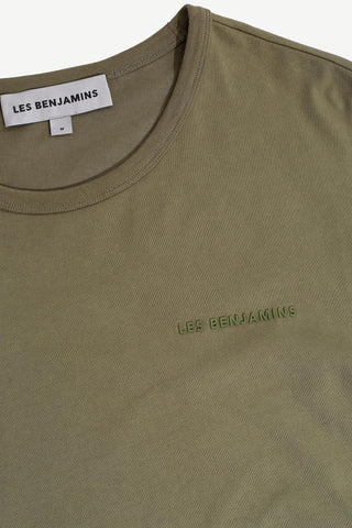 Les Benjamins - SHORT SLEEVE TEE 411