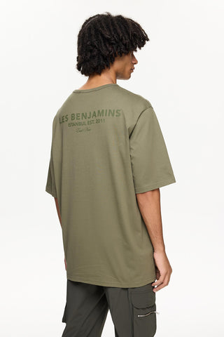 Les Benjamins - SHORT SLEEVE TEE 411