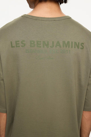 Les Benjamins - SHORT SLEEVE TEE 411