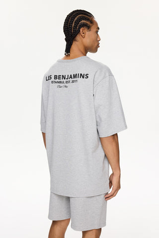 Les Benjamins - SHORT SLEEVE TEE 412