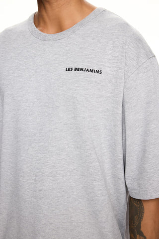 Les Benjamins - SHORT SLEEVE TEE 412