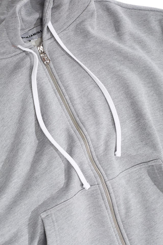 Les Benjamins - ZIP HOODIE 404