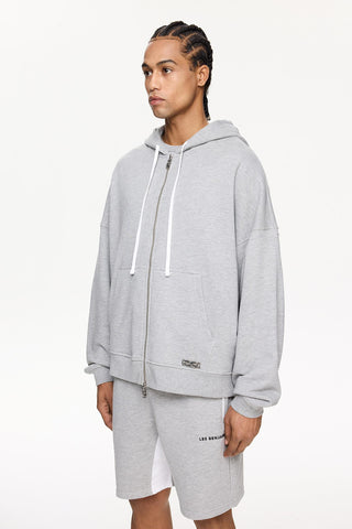 Les Benjamins - ZIP HOODIE 404