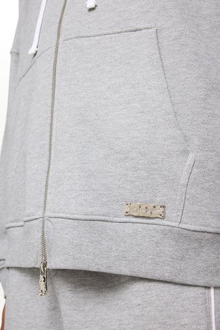 Les Benjamins - ZIP HOODIE 404