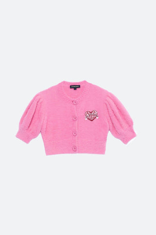 Les Benjamins - CARDIGAN 002