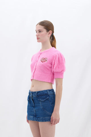 Les Benjamins - CARDIGAN 002