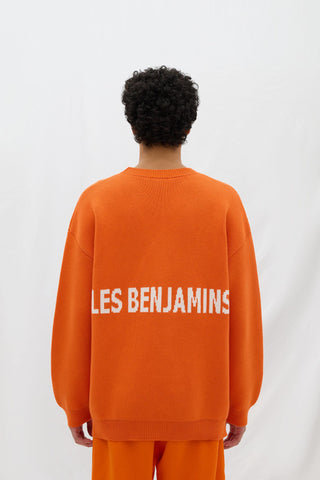 Les Benjamins - SWEATER 304