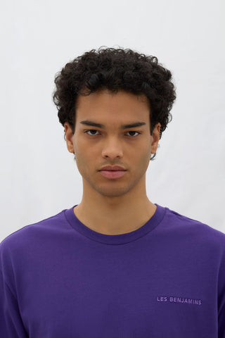 Les Benjamins - SHORT SLEEVE TEE 305