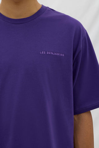 Les Benjamins - SHORT SLEEVE TEE 305