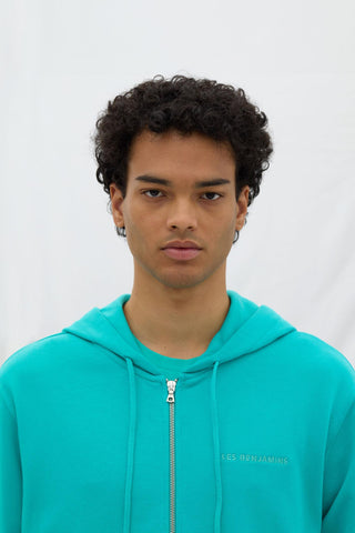 Les Benjamins - ZIP HOODIE 303