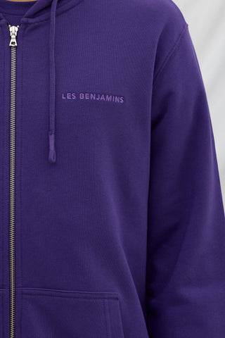 Les Benjamins - ZIP HOODIE 305