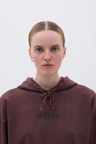 Les Benjamins - RELAXED HOODIE 001