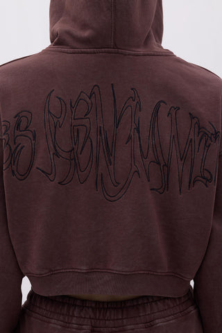 Les Benjamins - RELAXED HOODIE 001