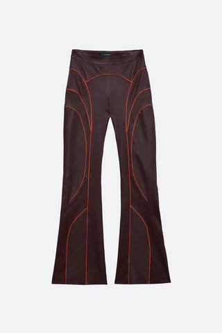 Les Benjamins - LEATHER PANT 101