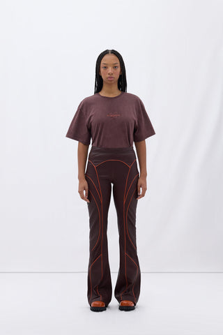 Les Benjamins - LEATHER PANT 101