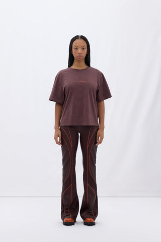 Les Benjamins - LEATHER PANT 101