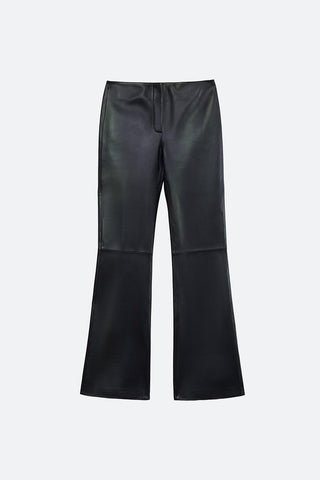 Les Benjamins - LEATHER PANT 202