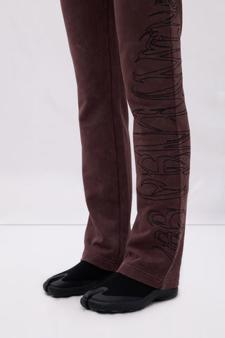 Les Benjamins - REGULAR SWEATPANT 001