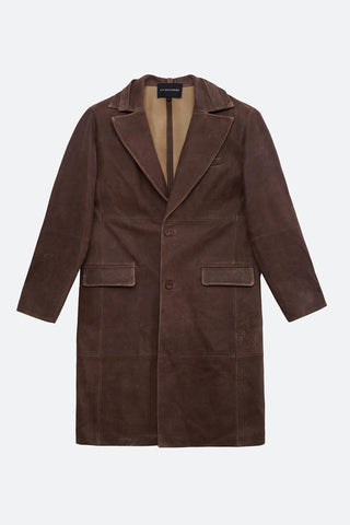 Les Benjamins - COAT 206