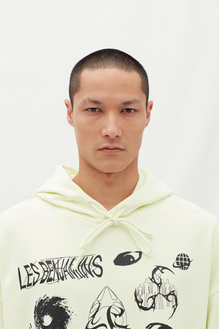 Les Benjamins - OVERSIZED HOODIE 001
