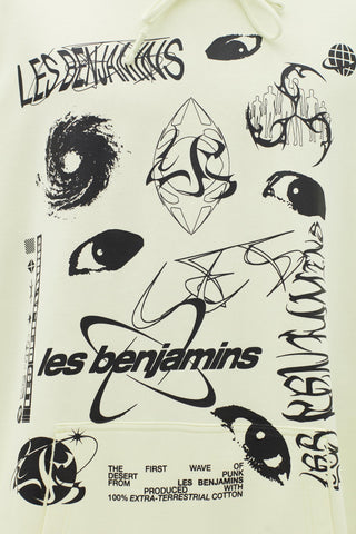 Les Benjamins - OVERSIZED HOODIE 001
