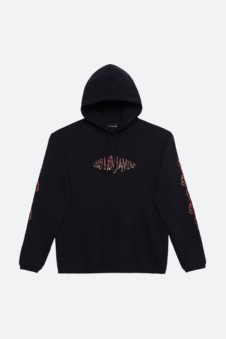 Les Benjamins - RELAXED HOODIE 012