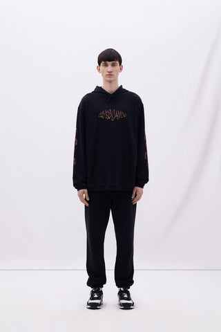 Les Benjamins - RELAXED HOODIE 012