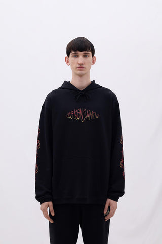 Les Benjamins - RELAXED HOODIE 012