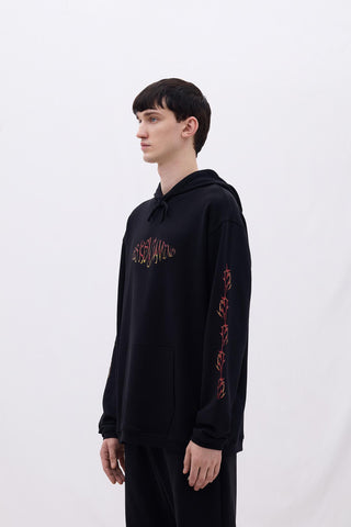 Les Benjamins - RELAXED HOODIE 012