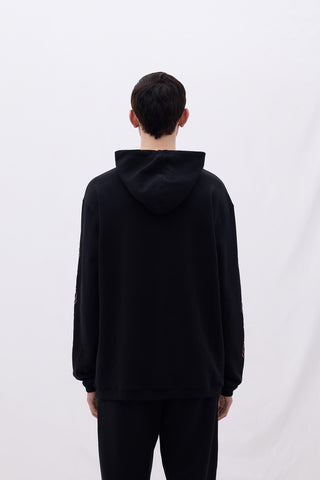 Les Benjamins - RELAXED HOODIE 012