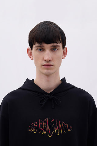 Les Benjamins - RELAXED HOODIE 012