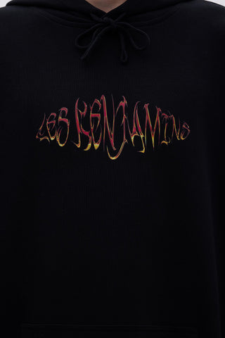Les Benjamins - RELAXED HOODIE 012