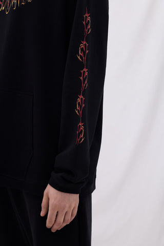 Les Benjamins - RELAXED HOODIE 012