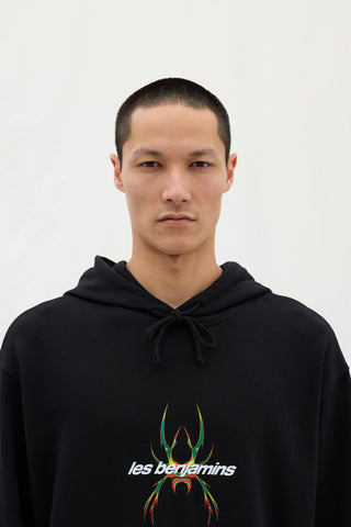 Les Benjamins - RELAXED HOODIE 013