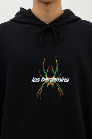 Les Benjamins - RELAXED HOODIE 013