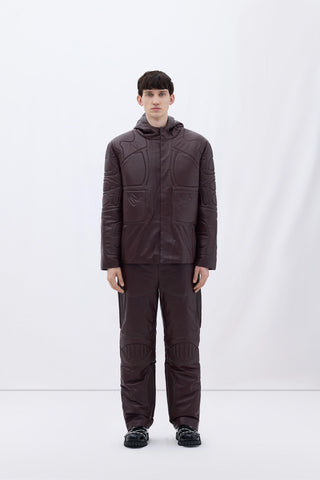 Les Benjamins - LEATHER JACKET 201