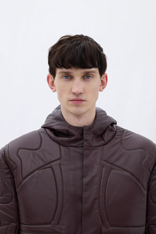 Les Benjamins - LEATHER JACKET 201