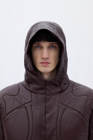 Les Benjamins - LEATHER JACKET 201