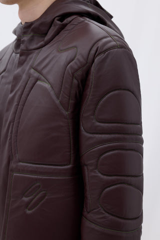 Les Benjamins - LEATHER JACKET 201