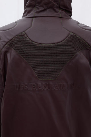 Les Benjamins - LEATHER JACKET 201