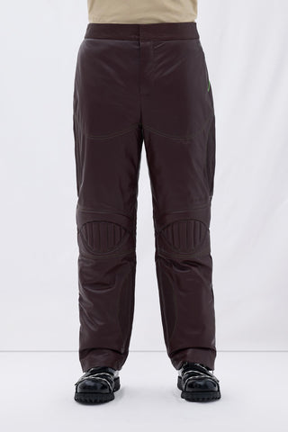 Les Benjamins - LEATHER PANT 201