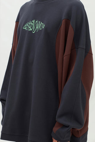 Les Benjamins - SWEATSHIRT 006