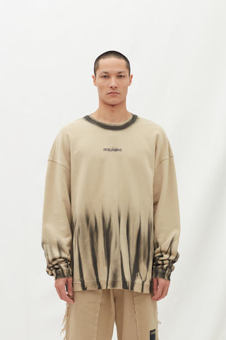 Les Benjamins - RELAXED SWEATSHIRT 008