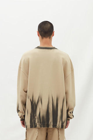 Les Benjamins - RELAXED SWEATSHIRT 008