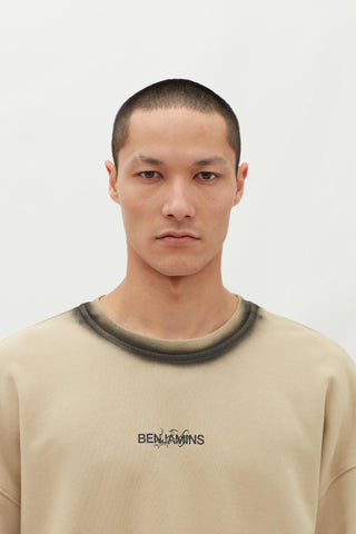 Les Benjamins - RELAXED SWEATSHIRT 008