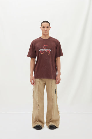 Les Benjamins - RELAXED TEE 003